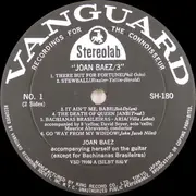 LP - Joan Baez - Joan Baez/3