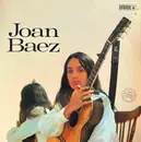 LP - Joan Baez - Joan Baez