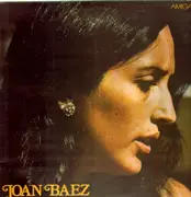 LP - Joan Baez - Amiga Edition