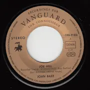 7inch Vinyl Single - Joan Baez - Joe Hill