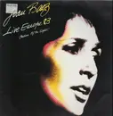 LP - Joan Baez - Live Europe 83 - Children Of The Eighties