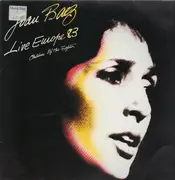 LP - Joan Baez - Live Europe 83 - Children Of The Eighties