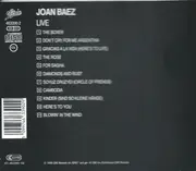 CD - Joan Baez - Live