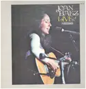 LP - Joan Baez - Live! - Lyric Insert