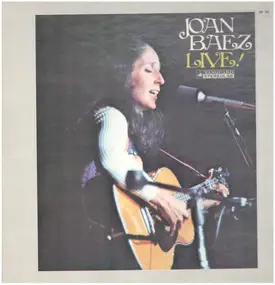 Joan Baez - Live!