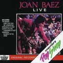 CD - Joan Baez - Live