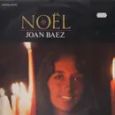 LP - Joan Baez - Noël
