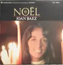 LP - Joan Baez - Noël