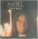 LP - Joan Baez - Noël
