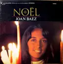 LP - Joan Baez - Noël