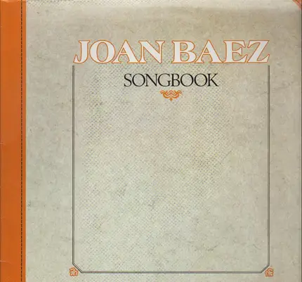 Joan Baez - Songbook