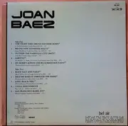 LP - Joan Baez - Songs Of The South