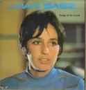 LP - Joan Baez - Songs Of The South