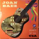 LP - Joan Baez - Songs Of The USA