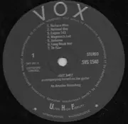 LP - Joan Baez - Songs Of The USA