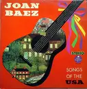 LP - Joan Baez - Songs Of The USA