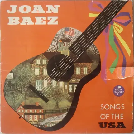 Joan Baez - Songs Of The USA