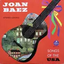 LP - Joan Baez - Songs Of The USA