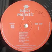 LP - Joan Baez - Songs Of The USA - Mono