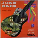 LP - Joan Baez - Songs Of The USA