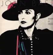 LP - Joan Baez - Speaking Of Dreams