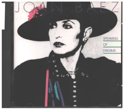 Joan Baez - Speaking of Dreams