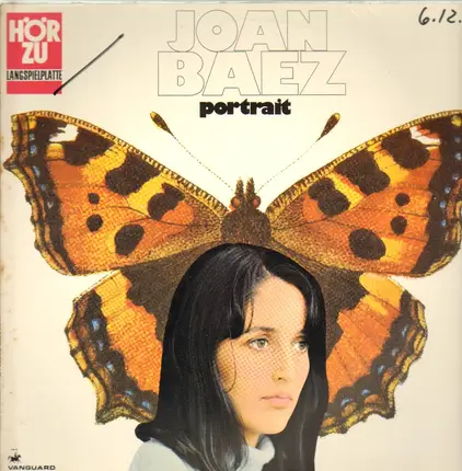 Joan Baez - Portrait