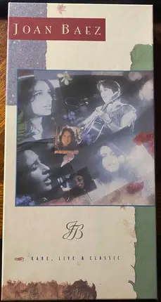 Joan Baez - Rare, Live & Classic