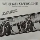 LP - Joan Baez - We Shall Overcome