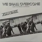 LP - Joan Baez - We Shall Overcome