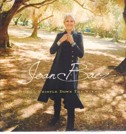 Joan Baez - Whistle Down The Wind