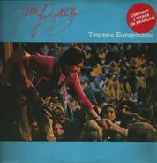 Joan Baez - Tournée Européenne
