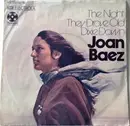 7inch Vinyl Single - Joan Baez - The Night They Drove Old Dixie Down