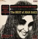 LP - Joan Baez - The Best Of Joan Baez