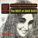 LP - Joan Baez - The Best Of Joan Baez