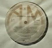LP - Joan Baez - The Best Of Joan Baez