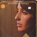 Double LP - Joan Baez - The Contemporary Ballad Book