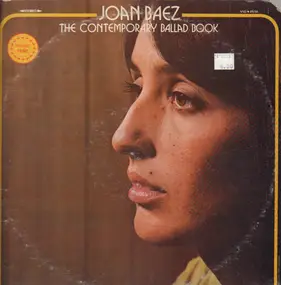 Joan Baez - The Contemporary Ballad Book