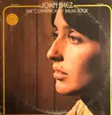 Double LP - Joan Baez - The Contemporary Ballad Book - Pitman Pressing, Gold Labels