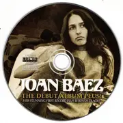 CD - Joan Baez - The Debut Album Plus!