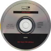 CD - Joan Baez - The Essential Joan Baez: From The Heart - Live