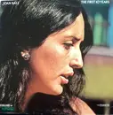 Double LP - Joan Baez - The First 10 Years