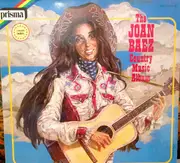 Double LP - Joan Baez - The Joan Baez Country Music Album