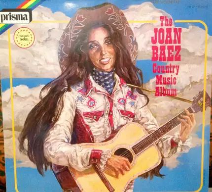 Joan Baez - The Joan Baez Country Music Album