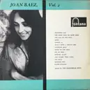 LP - Joan Baez - Vol. 2