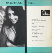 Joan Baez - Vol. 2