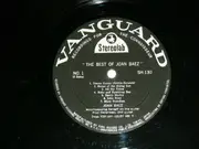 LP - Joan Baez - Volume 1 - + OBI