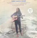 Double LP - Joan Baez - Very Early Joan