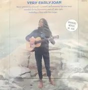 Double LP - Joan Baez - Very Early Joan