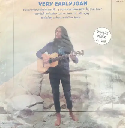 Joan Baez - Very Early Joan